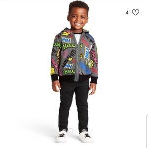 Harajuku for Target 3T hoodie